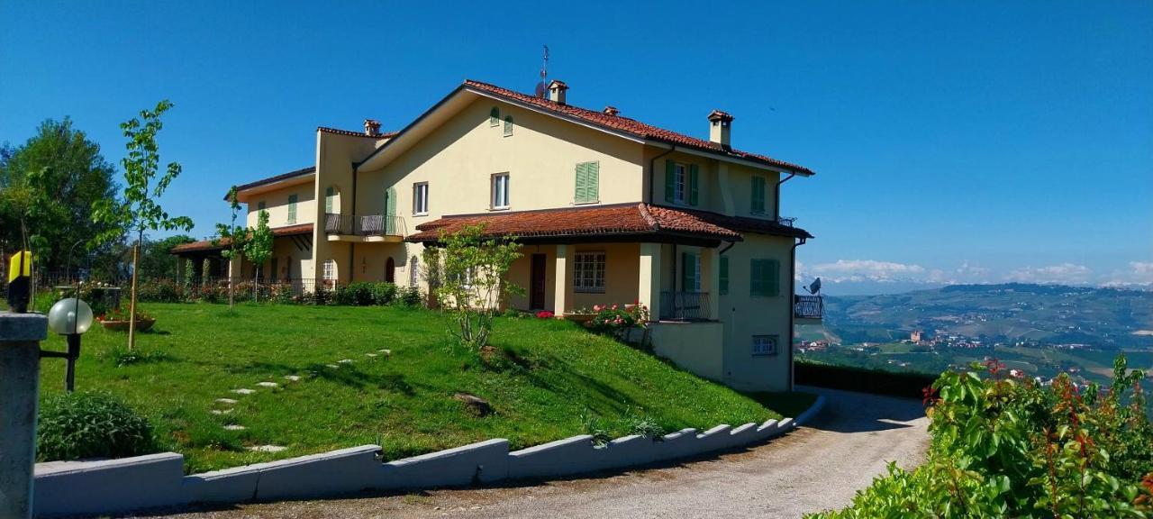 Bed and breakfast Bellavista Alba, Alba (Piedmont)
