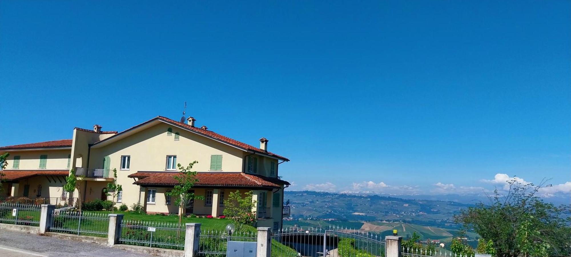 Bellavista Alba, 4* Alba (Piedmont)